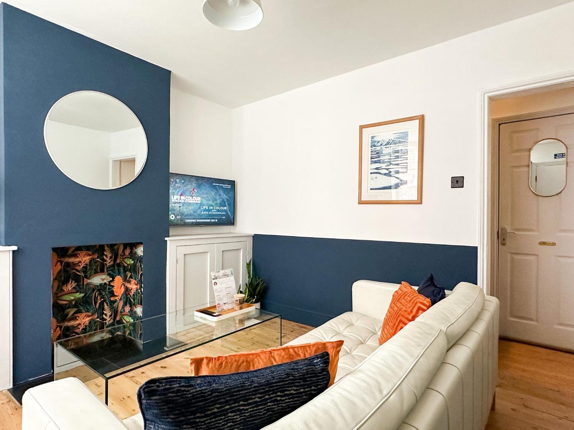 Love Lane - Cosy & Modern City Centre Guest Suite Кентърбъри Екстериор снимка